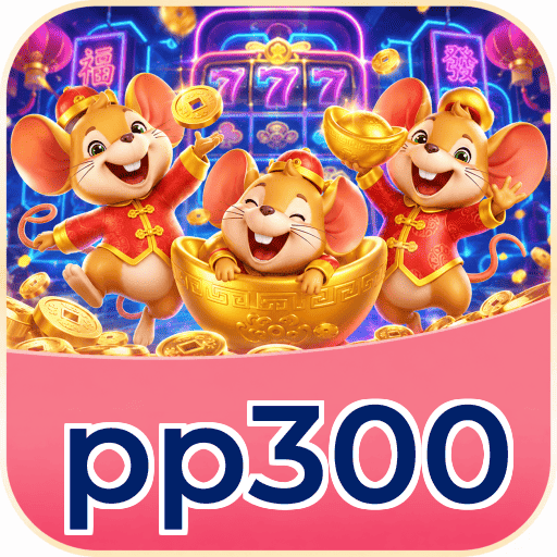 Logo pp300 Telegram Canal Oficial