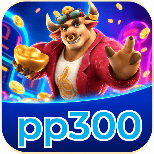 pp300 Logo - Bônus de Cadastro