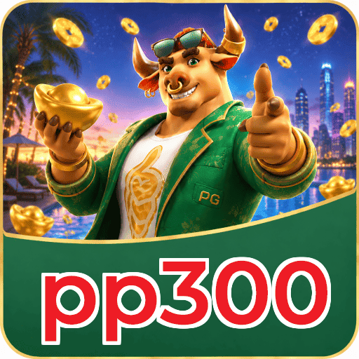 pp300 Logo - Bônus com Rollover Justo